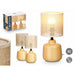 Desk lamp Gift Decor Brown 60 W 2 Units - Декорация и Осветление<<<Дом Градина<<<BigBuy&&&Лампи<<<Декорация и