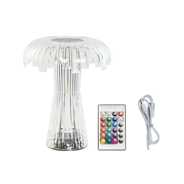 Desk lamp Home ESPRIT 16 x 16 x 20 cm - Декорация и Осветление<<<Дом Градина<<<BigBuy&&&Лампи<<<Декорация и