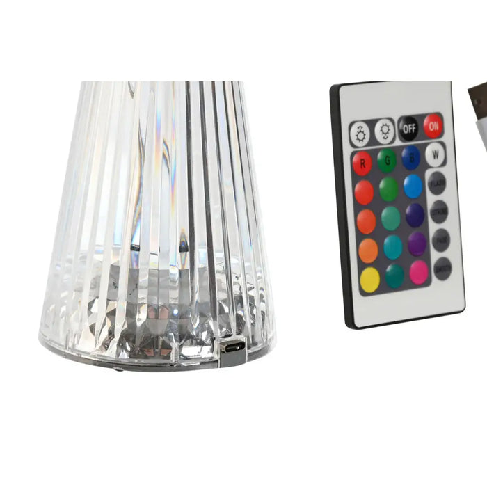 Desk lamp Home ESPRIT 16 x 16 x 20 cm - Декорация и Осветление<<<Дом Градина<<<BigBuy&&&Лампи<<<Декорация и