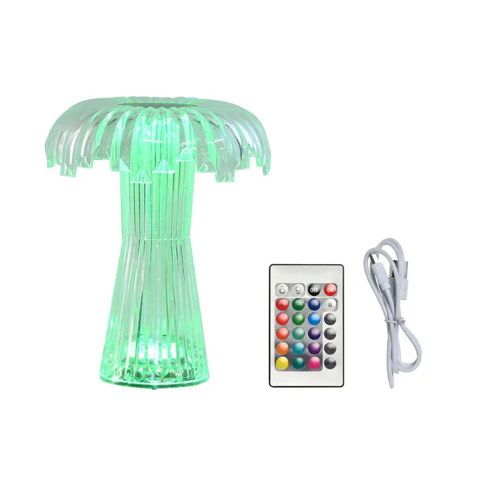 Desk lamp Home ESPRIT 16 x 16 x 20 cm - Декорация и Осветление<<<Дом Градина<<<BigBuy&&&Лампи<<<Декорация и