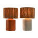 Desk lamp Home ESPRIT 35 x 35 x 55 cm (2 Units) - Декорация и Осветление<<<Дом Градина<<<BigBuy&&&Лампи<<<Декорация и