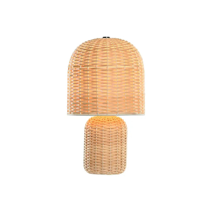 Desk lamp Home ESPRIT Beige - Декорация и Осветление<<<Дом Градина<<<BigBuy&&&Лампи<<<Декорация и Осветление<<<Дом