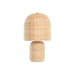 Desk lamp Home ESPRIT Beige - Декорация и Осветление<<<Дом Градина<<<BigBuy&&&Лампи<<<Декорация и Осветление<<<Дом