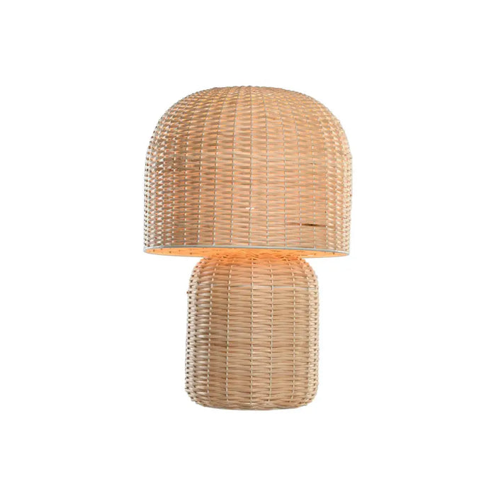 Desk lamp Home ESPRIT Beige - Декорация и Осветление<<<Дом Градина<<<BigBuy&&&Лампи<<<Декорация и Осветление<<<Дом