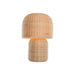 Desk lamp Home ESPRIT Beige - Декорация и Осветление<<<Дом Градина<<<BigBuy&&&Лампи<<<Декорация и Осветление<<<Дом