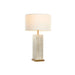 Desk lamp Home ESPRIT Beige Golden 50 W 220 V - Декорация и Осветление<<<Дом Градина<<<BigBuy&&&Лампи<<<Декорация и
