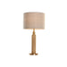 Desk lamp Home ESPRIT Beige Golden 50 W 220 V - Декорация и Осветление<<<Дом Градина<<<BigBuy&&&Лампи<<<Декорация и