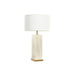 Desk lamp Home ESPRIT Beige Golden 50 W 220 V - Декорация и Осветление<<<Дом Градина<<<BigBuy&&&Лампи<<<Декорация и