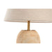 Desk lamp Home ESPRIT Beige Golden Natural 50 W 220 V - Декорация и Осветление<<<Дом