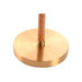 Desk lamp Home ESPRIT Beige Golden Natural 50 W 220 V - Декорация и Осветление<<<Дом