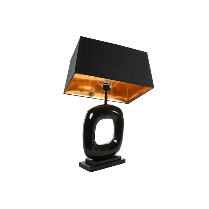 Desk lamp Home ESPRIT Black 50 W 220 V - Декорация и Осветление<<<Дом Градина<<<BigBuy&&&Лампи<<<Декорация и