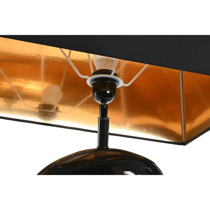Desk lamp Home ESPRIT Black 50 W 220 V - Декорация и Осветление<<<Дом Градина<<<BigBuy&&&Лампи<<<Декорация и