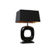 Desk lamp Home ESPRIT Black 50 W 220 V - Декорация и Осветление<<<Дом Градина<<<BigBuy&&&Лампи<<<Декорация и