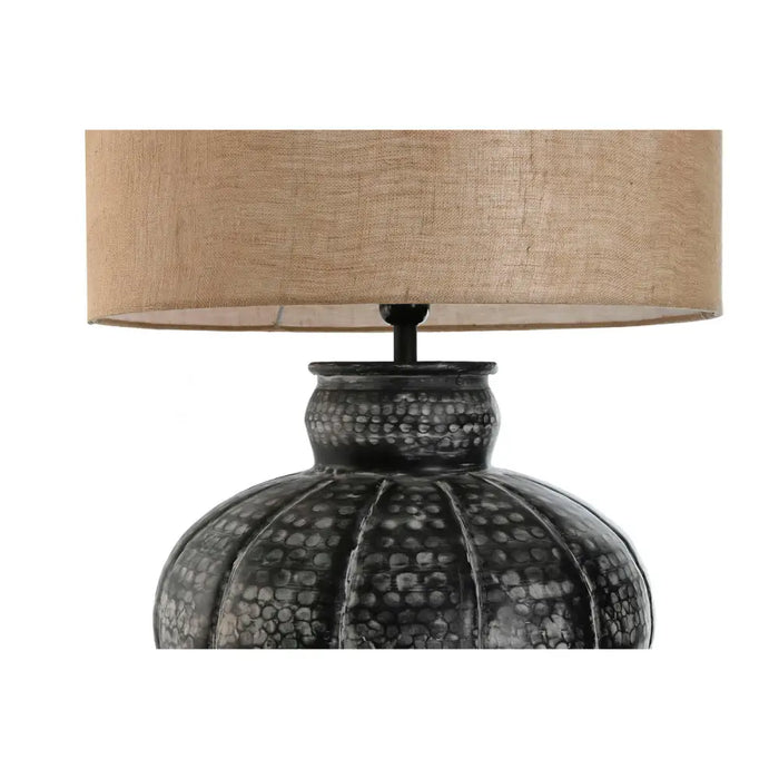 Desk lamp Home ESPRIT Black Aluminium 50 W 220 V 42 x 42 x 69 cm - Декорация и Осветление<<<Дом