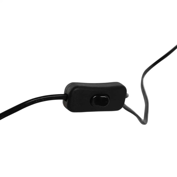 Desk lamp Home ESPRIT Black Golden 20 x 20 x 53 cm - Декорация и Осветление<<<Дом Градина<<<BigBuy&&&Лампи<<<Декорация