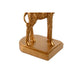 Desk lamp Home ESPRIT Black Golden 20 x 20 x 53 cm - Декорация и Осветление<<<Дом Градина<<<BigBuy&&&Лампи<<<Декорация