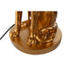 Desk lamp Home ESPRIT Black Golden 33 x 33 x 78,5 cm - Декорация и Осветление<<<Дом