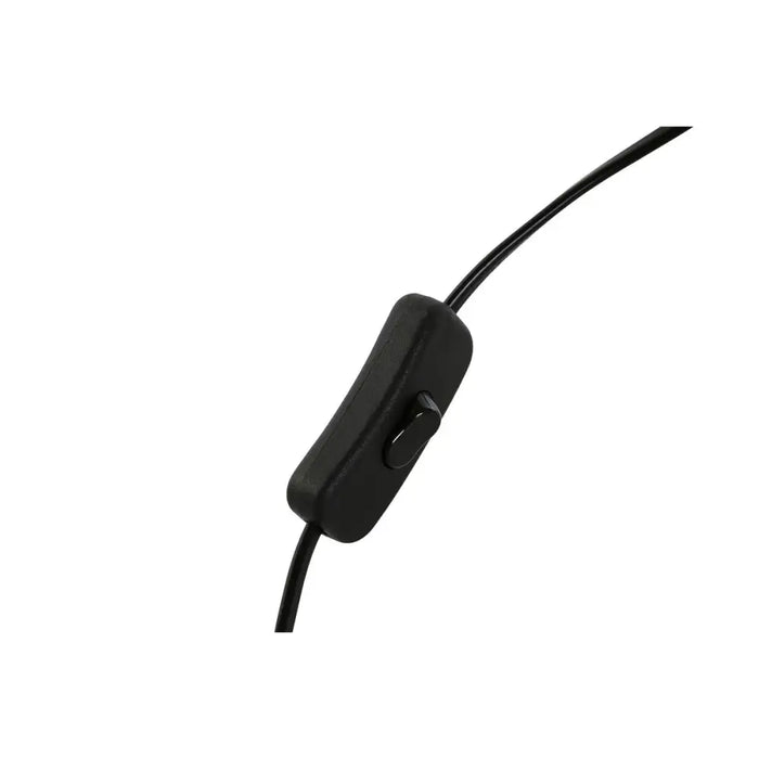 Desk lamp Home ESPRIT Black Golden 33 x 33 x 78,5 cm - Декорация и Осветление<<<Дом