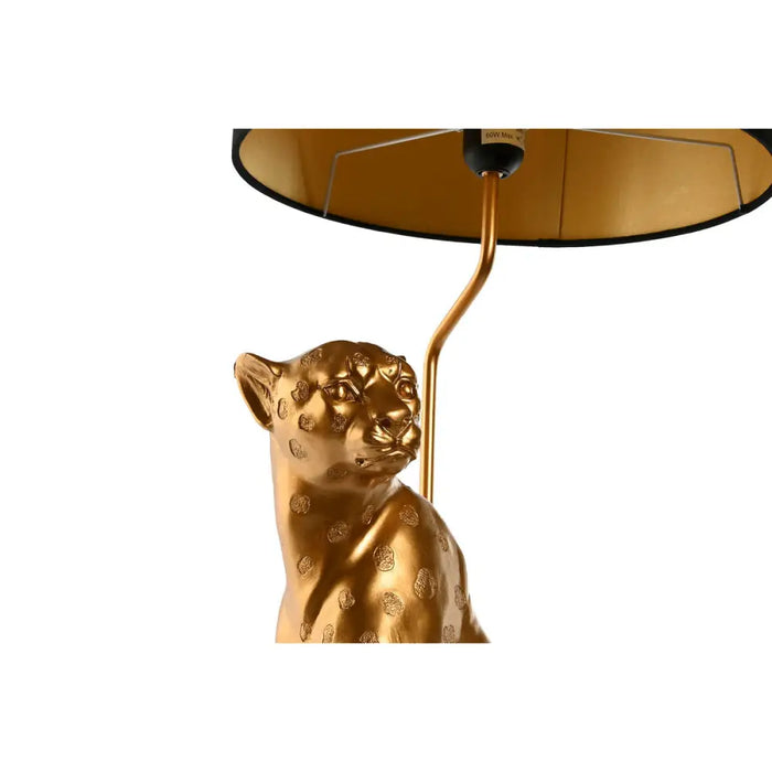 Desk lamp Home ESPRIT Black Golden 33 x 33 x 78,5 cm - Декорация и Осветление<<<Дом