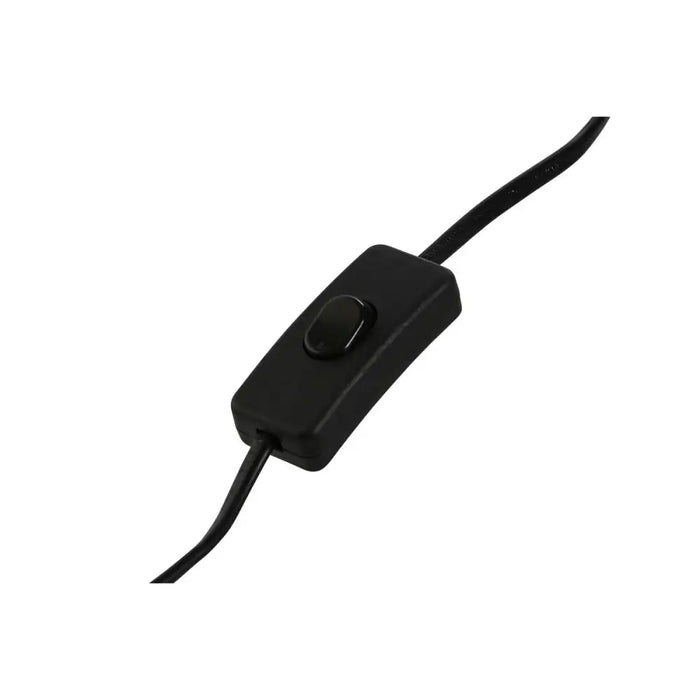 Desk lamp Home ESPRIT Black Golden Ceramic 50 W 220 V 40 x 40 x 70 cm - Декорация и Осветление<<<Дом