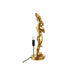 Desk lamp Home ESPRIT Black Golden Resin 40 W 220 V 16 x 16 x 43 cm - Декорация и Осветление<<<Дом