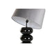 Desk lamp Home ESPRIT Black Grey 50 W 220 V - Декорация и Осветление<<<Дом Градина<<<BigBuy&&&Лампи<<<Декорация и