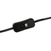 Desk lamp Home ESPRIT Black Resin 50 W 220 V 35 x 21,7 x 29 cm - Декорация и Осветление<<<Дом
