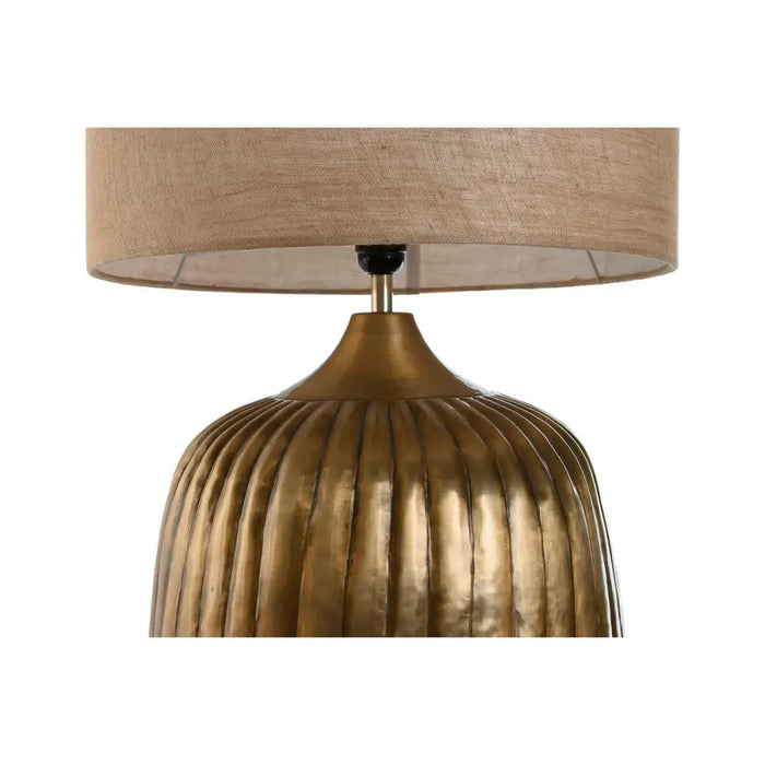 Desk lamp Home ESPRIT Bronze Aluminium 50 W 220 V 42 x 42 x 70 cm - Декорация и Осветление<<<Дом