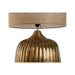 Desk lamp Home ESPRIT Bronze Aluminium 50 W 220 V 42 x 42 x 70 cm - Декорация и Осветление<<<Дом