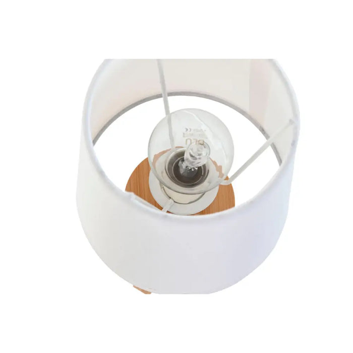Desk lamp Home ESPRIT Brown 13 x 13 x 24 cm (2 Units) - Декорация и Осветление<<<Дом
