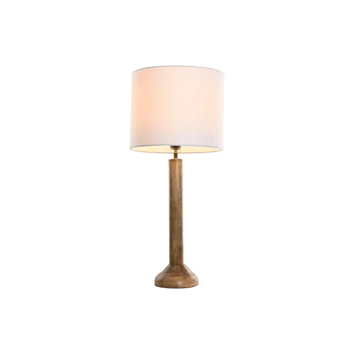Desk lamp Home ESPRIT Brown 60 W 220 V - Декорация и Осветление<<<Дом Градина<<<BigBuy&&&Лампи<<<Декорация и