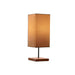 Desk lamp Home ESPRIT Brown Beige 50 W 220 V - Декорация и Осветление<<<Дом Градина<<<BigBuy&&&Лампи<<<Декорация и