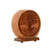 Desk lamp Home ESPRIT Brown Pink 15 W 220 V - Лампи<<<Декорация и Осветление<<<Дом Градина<<<BigBuy