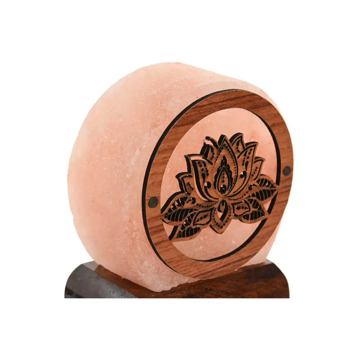 Desk lamp Home ESPRIT Brown Pink - Декорация и Осветление<<<Дом Градина<<<BigBuy&&&Лампи<<<Декорация и Осветление<<<Дом