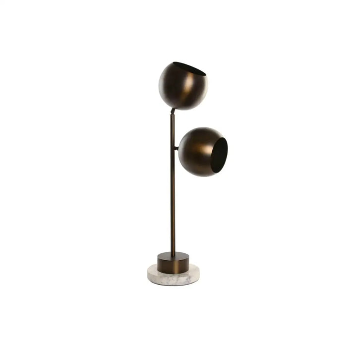 Desk lamp Home ESPRIT Copper 50 W 220 V - Декорация и Осветление<<<Дом Градина<<<BigBuy&&&Лампи<<<Декорация и