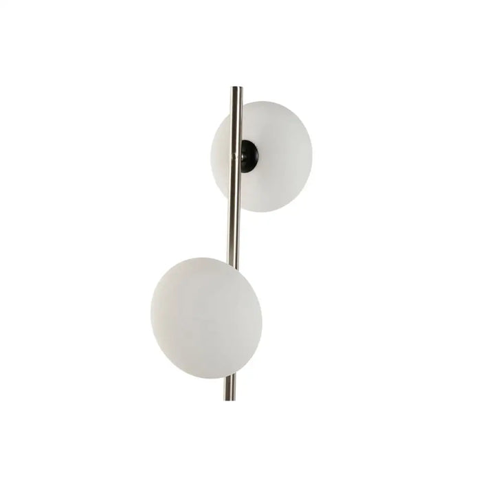 Desk lamp Home ESPRIT Crystal Marble 220 V 20 x 17 x 58 cm - Декорация и Осветление<<<Дом
