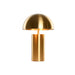 Desk lamp Home ESPRIT Golden 220 V - Декорация и Осветление<<<Дом Градина<<<BigBuy&&&Лампи<<<Декорация и