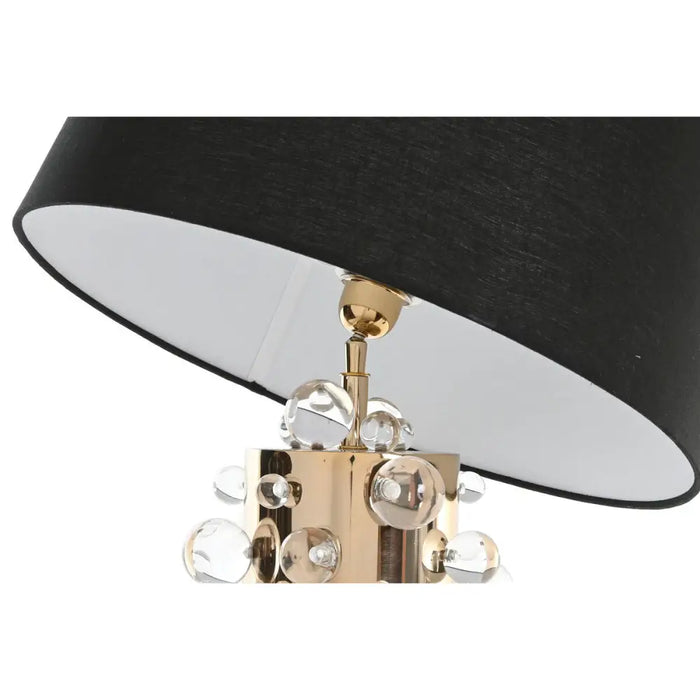 Desk lamp Home ESPRIT Golden 50 W 220 V - Декорация и Осветление<<<Дом Градина<<<BigBuy&&&Лампи<<<Декорация и