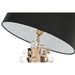 Desk lamp Home ESPRIT Golden 50 W 220 V - Декорация и Осветление<<<Дом Градина<<<BigBuy&&&Лампи<<<Декорация и