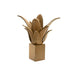 Desk lamp Home ESPRIT Golden 50 W 220 V - Декорация и Осветление<<<Дом Градина<<<BigBuy&&&Лампи<<<Декорация и