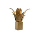 Desk lamp Home ESPRIT Golden 50 W 220 V - Декорация и Осветление<<<Дом Градина<<<BigBuy&&&Лампи<<<Декорация и