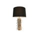 Desk lamp Home ESPRIT Golden 50 W 220 V - Декорация и Осветление<<<Дом Градина<<<BigBuy&&&Лампи<<<Декорация и