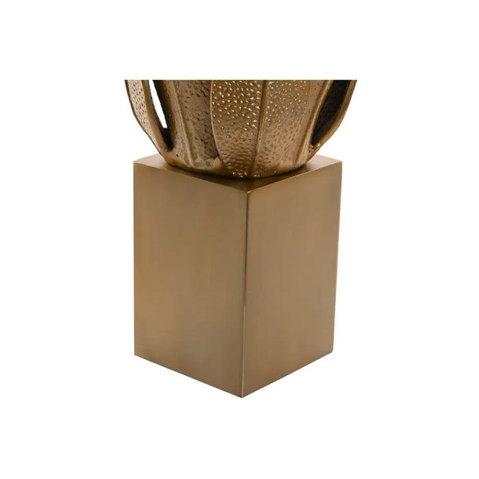 Desk lamp Home ESPRIT Golden 50 W 220 V - Декорация и Осветление<<<Дом Градина<<<BigBuy&&&Лампи<<<Декорация и