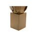 Desk lamp Home ESPRIT Golden 50 W 220 V - Декорация и Осветление<<<Дом Градина<<<BigBuy&&&Лампи<<<Декорация и
