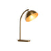 Desk lamp Home ESPRIT Golden 50 W 220 V - Декорация и Осветление<<<Дом Градина<<<BigBuy&&&Лампи<<<Декорация и