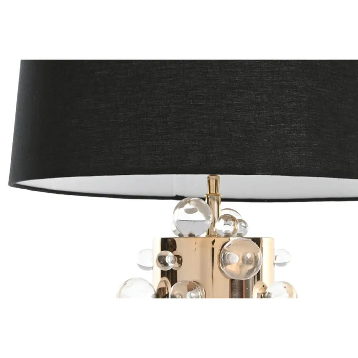 Desk lamp Home ESPRIT Golden 50 W 220 V - Декорация и Осветление<<<Дом Градина<<<BigBuy&&&Лампи<<<Декорация и