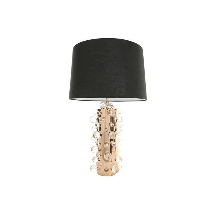 Desk lamp Home ESPRIT Golden 50 W 220 V - Декорация и Осветление<<<Дом Градина<<<BigBuy&&&Лампи<<<Декорация и