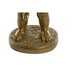 Desk lamp Home ESPRIT Golden Resin 220 V 31,5 X 22 X 47 cm - Декорация и Осветление<<<Дом