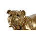 Desk lamp Home ESPRIT Golden Resin 220 V 45 X 23 X 34 cm - Декорация и Осветление<<<Дом