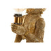 Desk lamp Home ESPRIT Golden Resin 50 W 220 V 25 x 24 x 48 cm (2 Units) - Декорация и Осветление<<<Дом